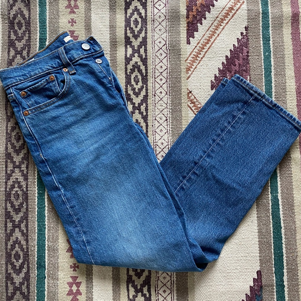 Levi’s Wedgie Straight W27 L26